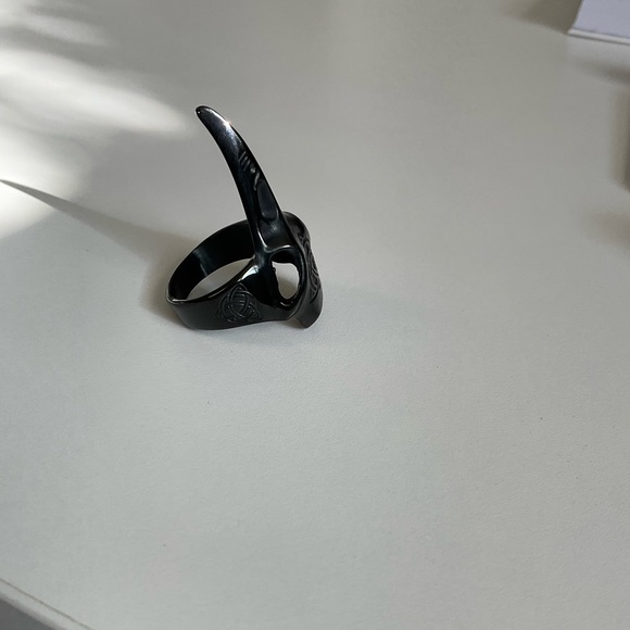 Men’s unique ring - Picture 2 of 3